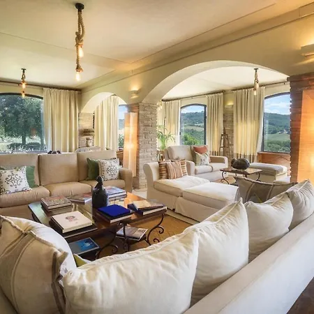 Sant'isidoro 8, Emma Villas Villa Todi