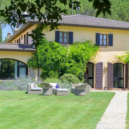 Sant'isidoro 8, Emma Villas 别墅 托迪