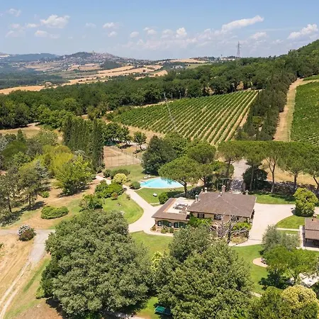 别墅 Sant'isidoro 8, Emma Villas 托迪